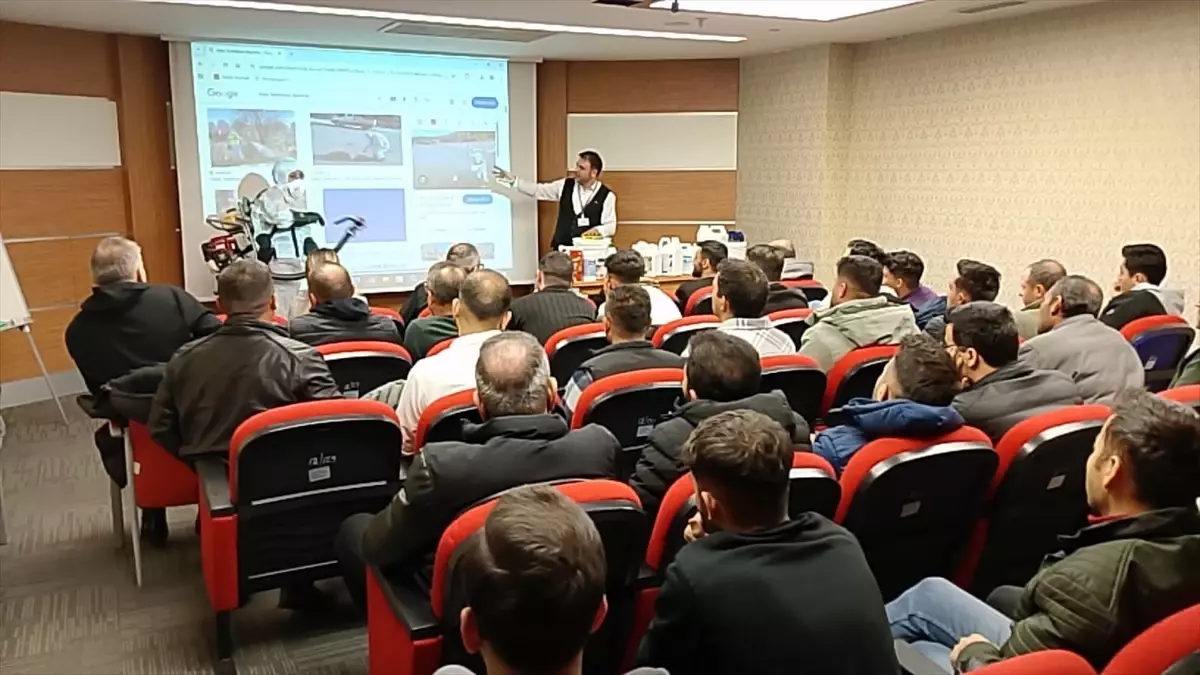 Kayseri Belediyesi'nden Kırsal Yatırımlar