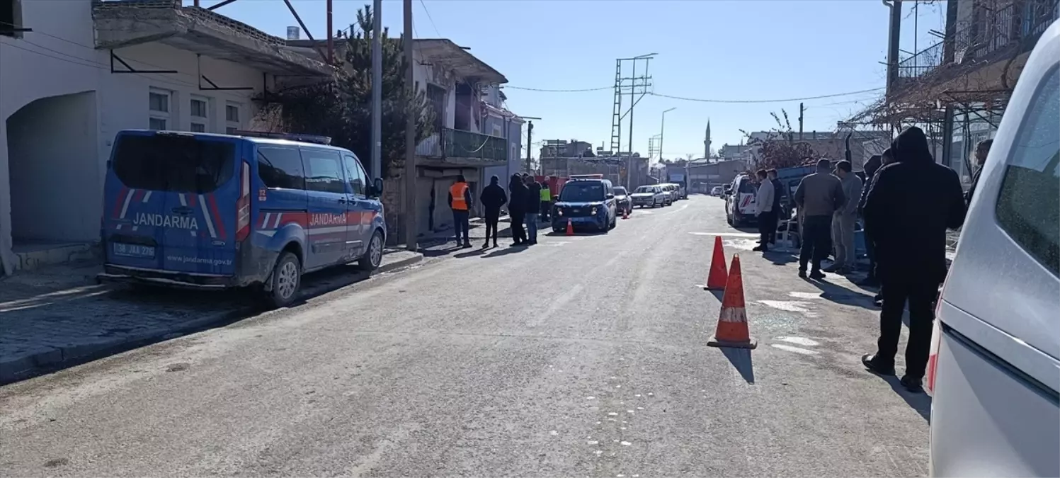 Kayseri'de Alacak Verecek Meselesi: 1 Ölü, 1 Yaralı