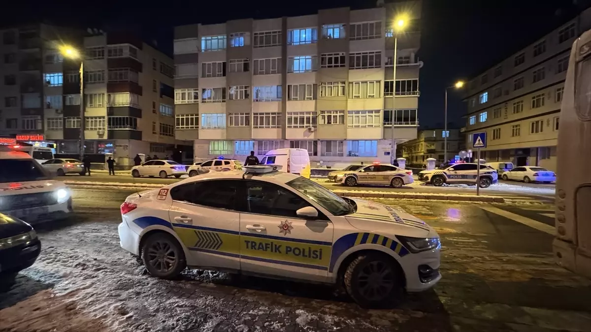 Kocasinan'da Bıçaklama: 1 Ölü