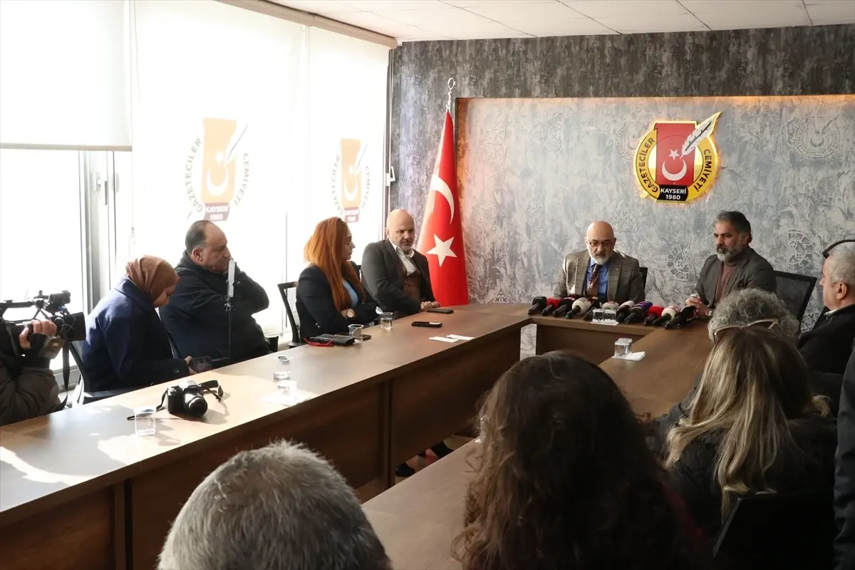 Cıngı'dan Erciyes Vurgusu