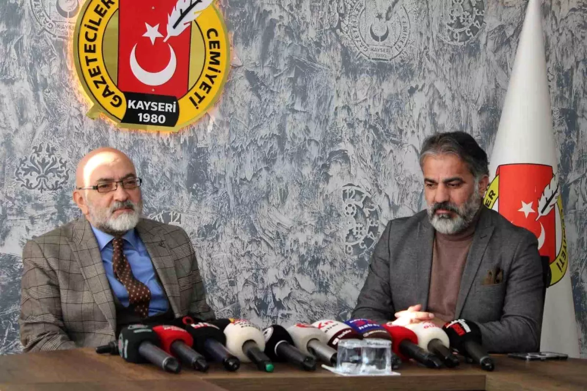 AK Parti Kayseri Milletvekili Cıngı: 'Kış turizminde Avusturya'dan çok daha büyük potansiyel taşıyan bir ülkedeyiz'