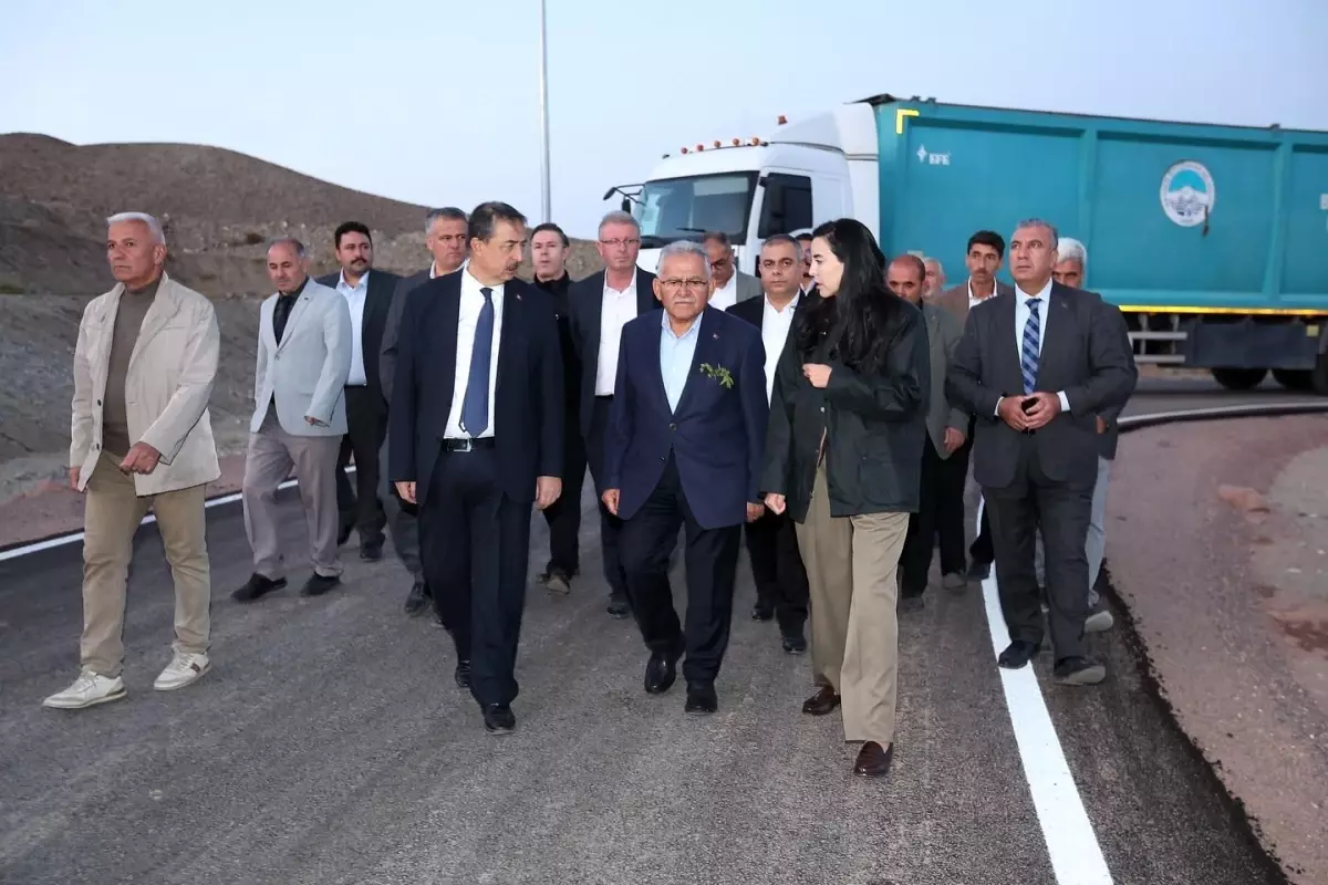 Çevre, yenilenebilir enerji ve sıfır atık alanında 2025'te Türkiye'ye örnek örnek belediye: Kayseri Büyükşehir