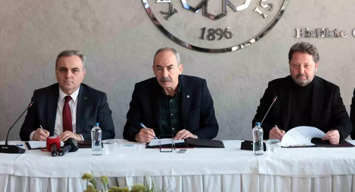 Kayseri'de Teknoloji ve İnovasyon Merkezi Kuruluyor