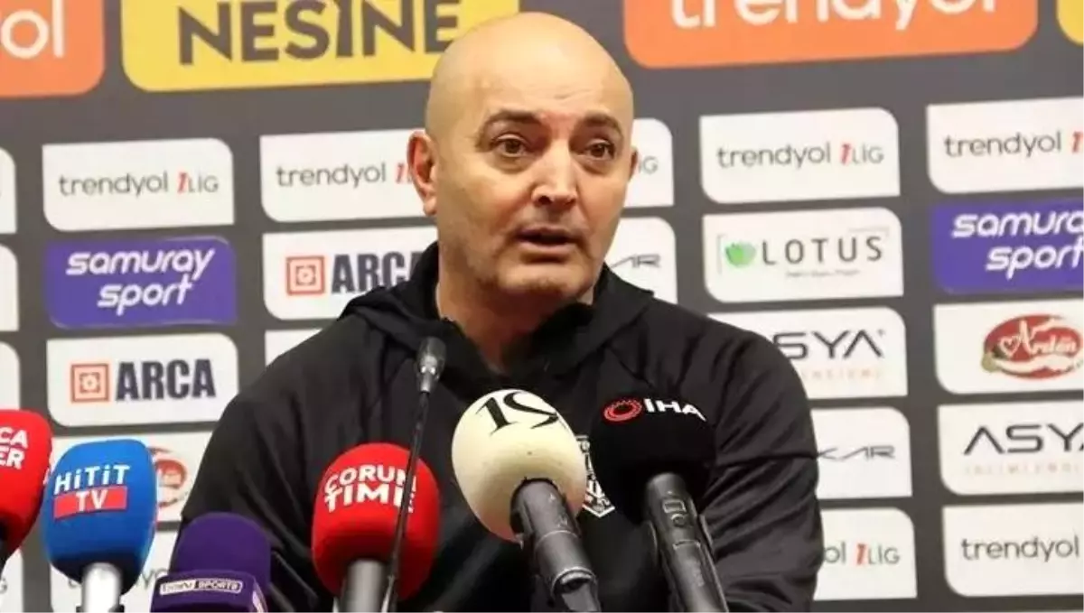 TFF'den Bahis Soruşturmasında Kayseri'den 4 Antrenör Açıklandı