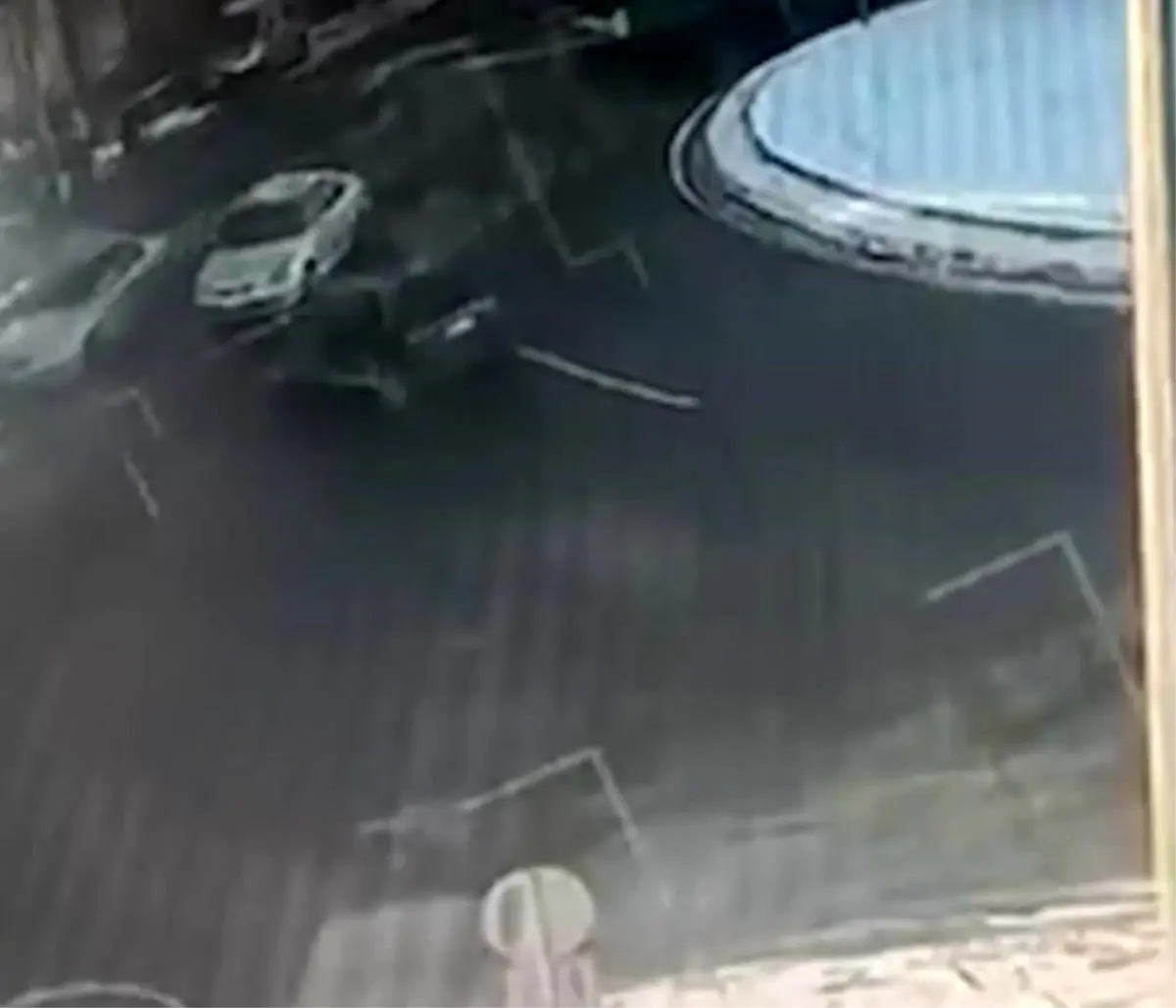 Kayseri'de Drift Yapan Sürücüye 60 Bin TL Ceza