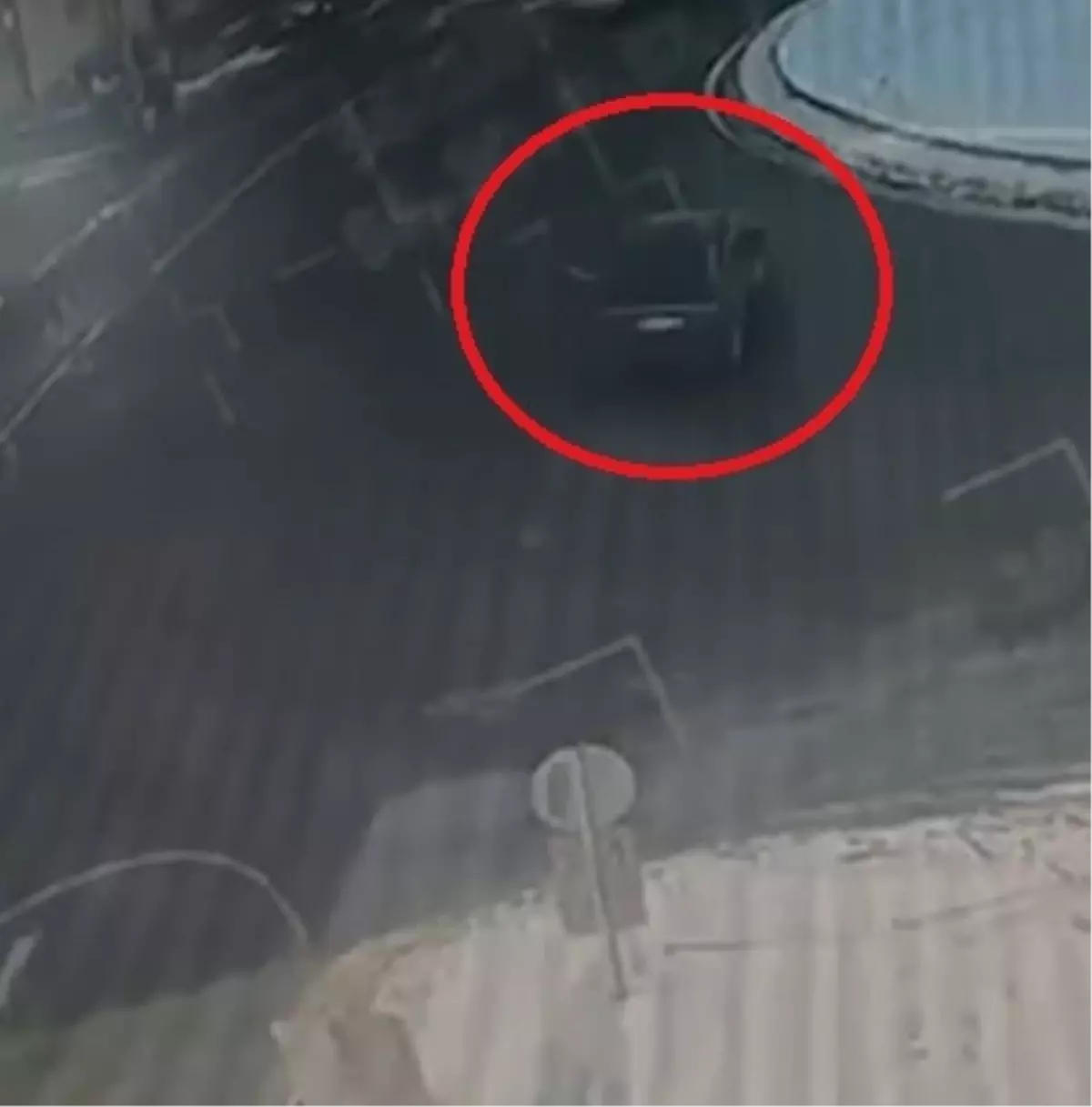 Kayseri'de Drift Ceza Rekoru