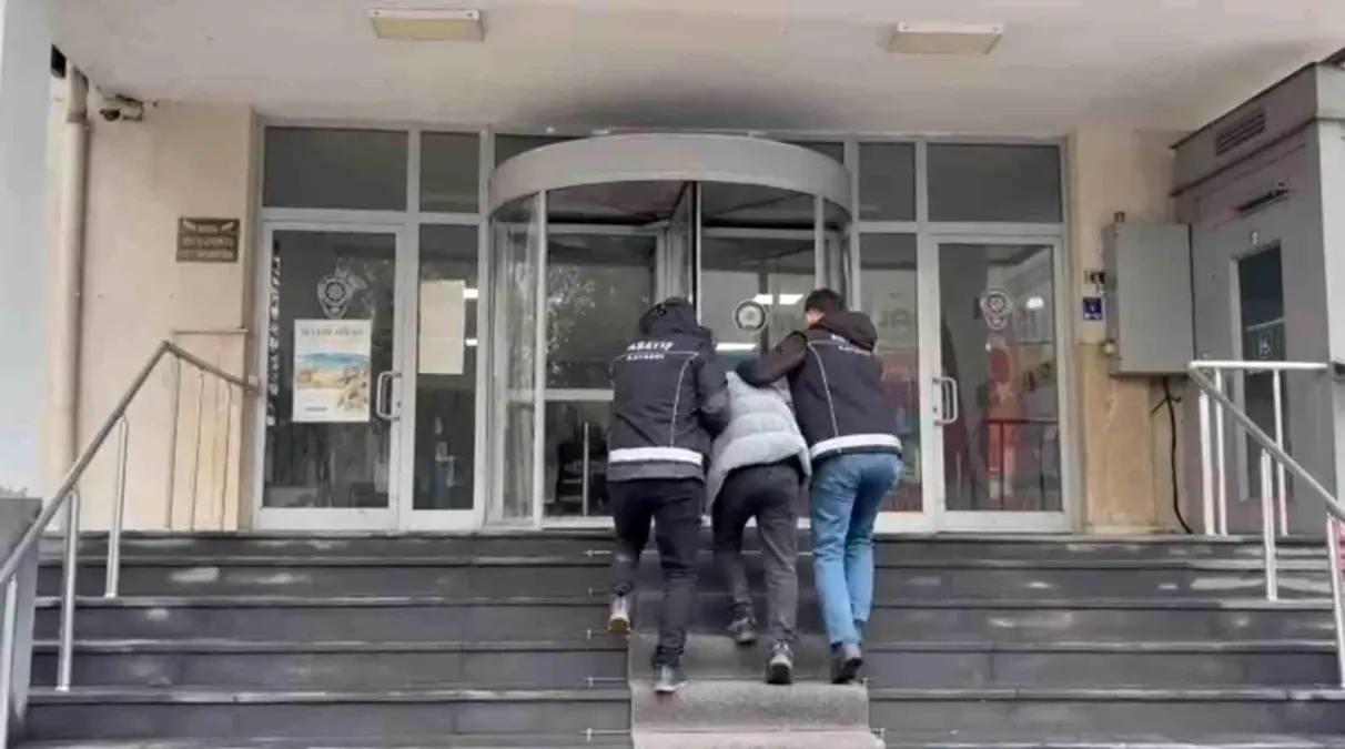 Kayseri'de Kasten Öldürme Hükümlüsü Yakalandı