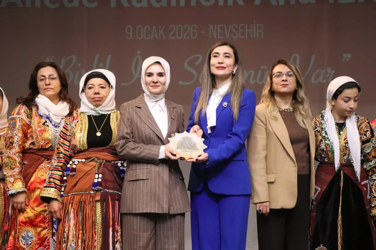 Bakan Göktaş, Aile ve Nüfus 10 Yılı Hedeflerini Açıkladı