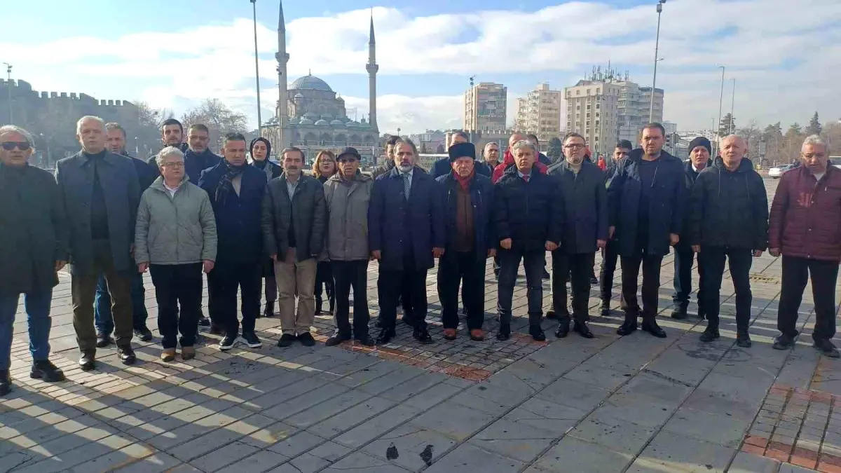 Gazeteciler Günü Kayseri'de Anıldı