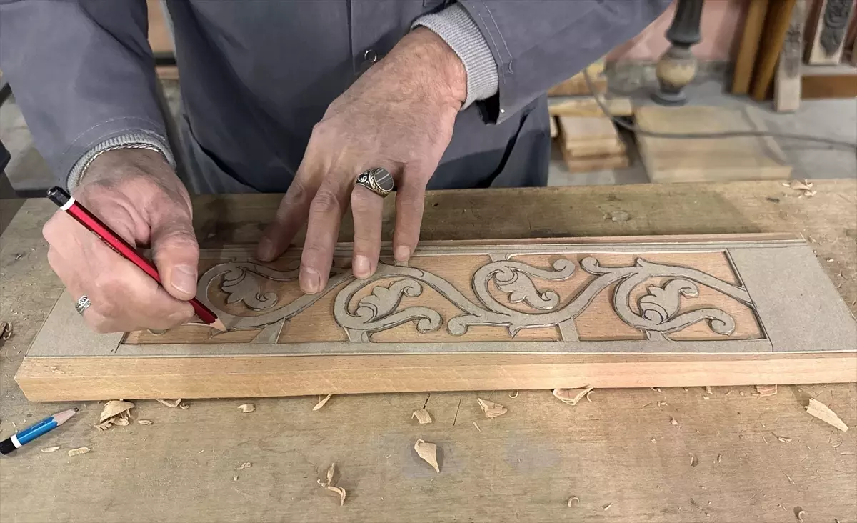 Mimar Sinan'ın Ustaları Geleceği Şekillendiriyor