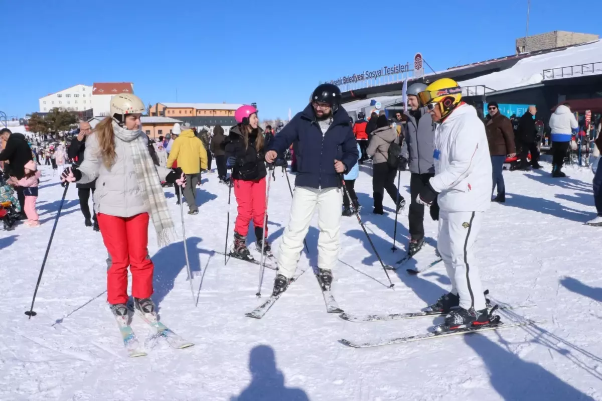 Kayak Hocalığına 40 Yıl: Veysel Değirmenci