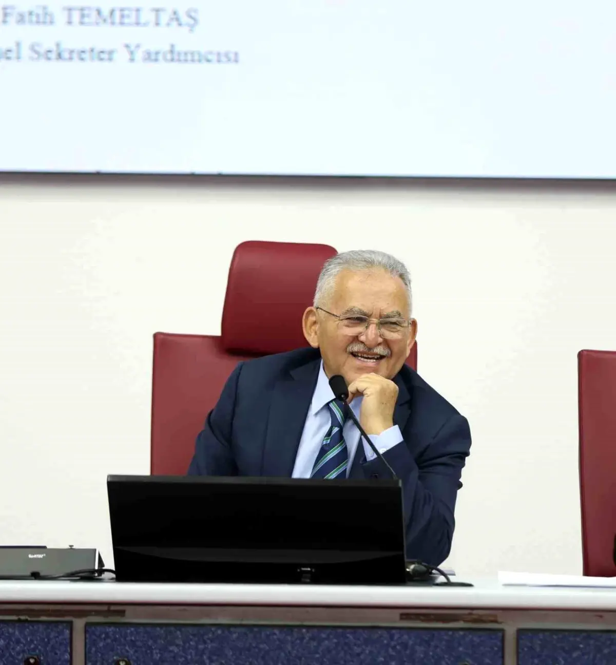 Kayseri Meclisi'nde Suya Zam Yok Kararı