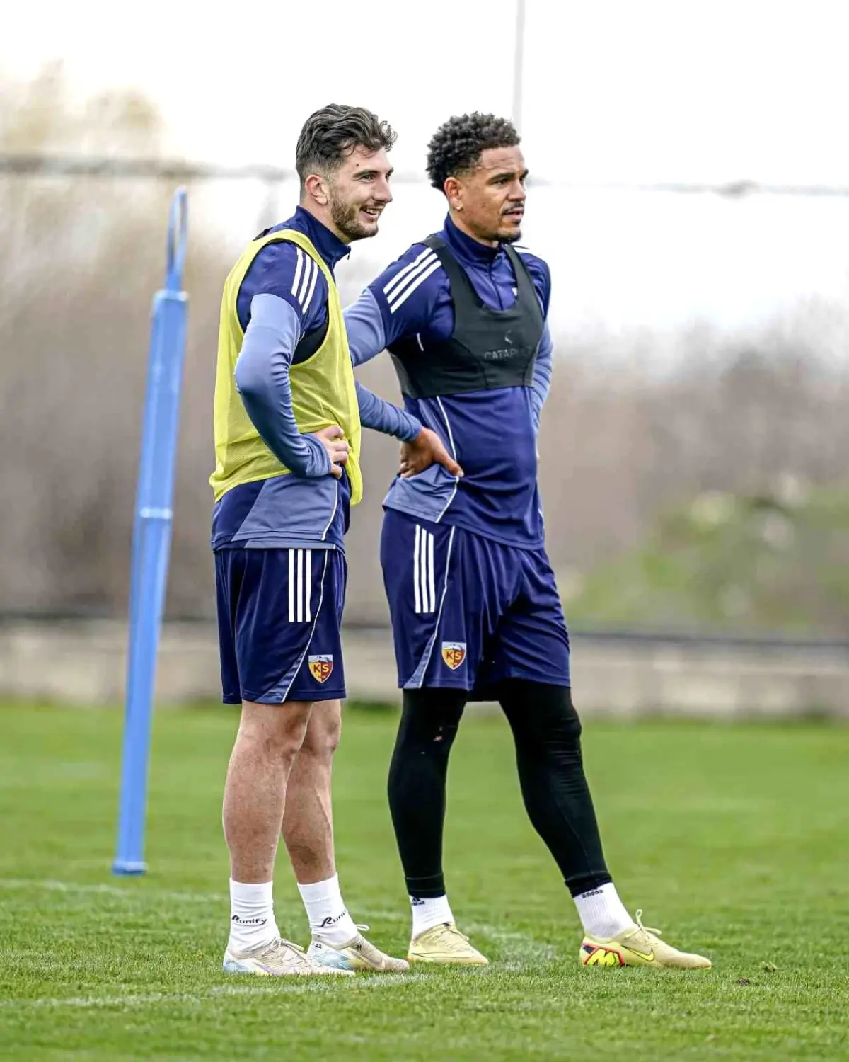 Kayserispor Antalya Kampını Tamamladı