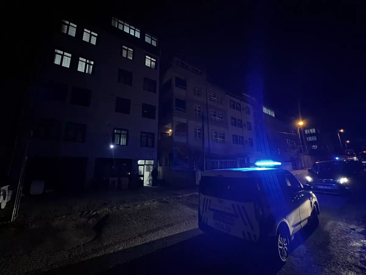 Kayseri'de Cinayet: Kadın Erkek Arkadaşını Bıçakla Öldürdü