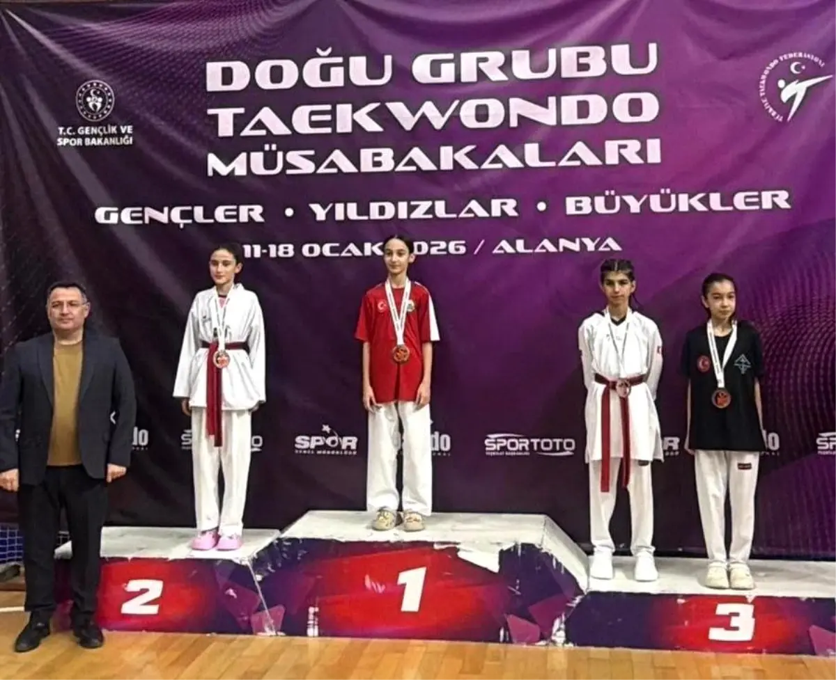 YayTanSay Kulübü, 8 Sporcu ile Kota Aldı