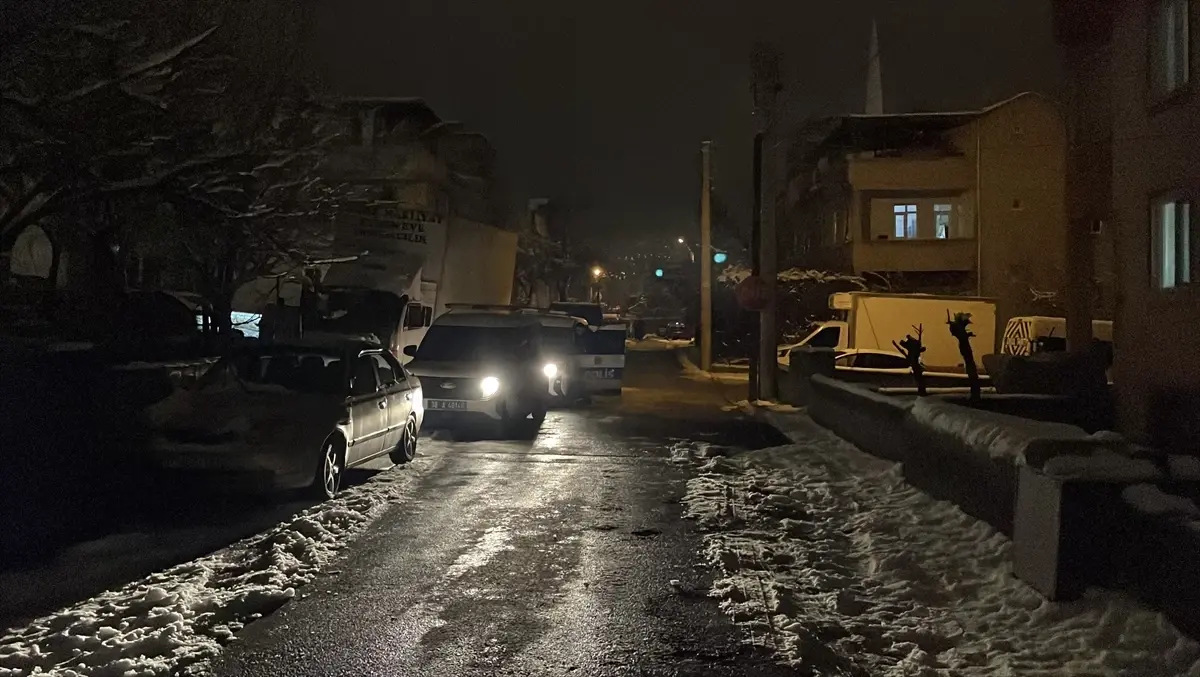 Kayseri'de 1,5 Yaşındaki Bebek Ölü Bulundu