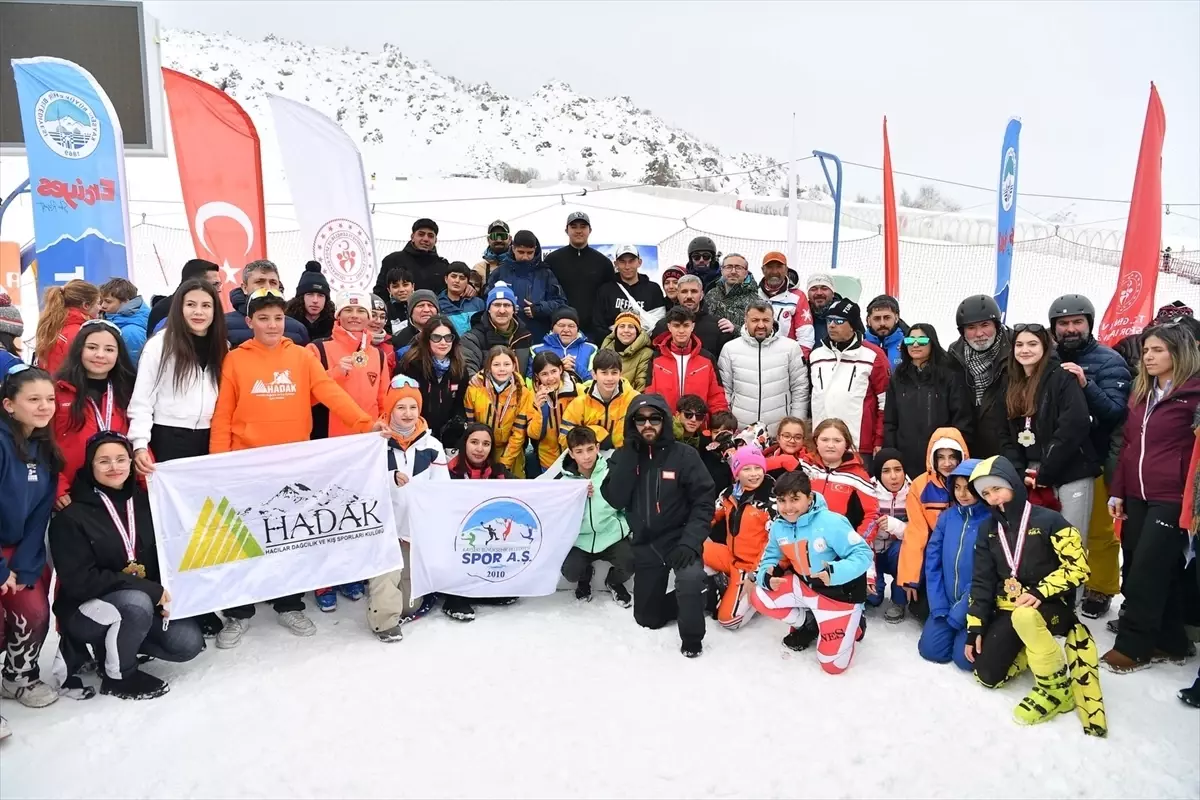 Kayak Federasyonu Başkanı Kayseri'de