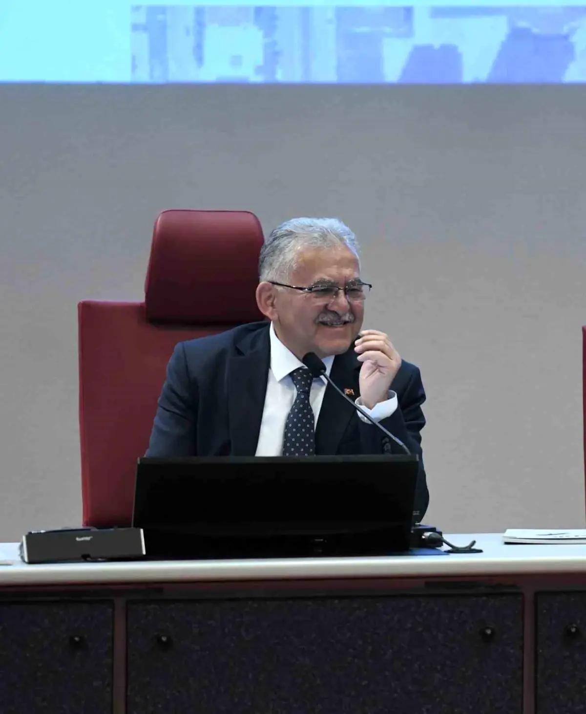 Başkan Büyükkılıç: 'En ucuz su tarifesinde yine ilk sıralardayız'