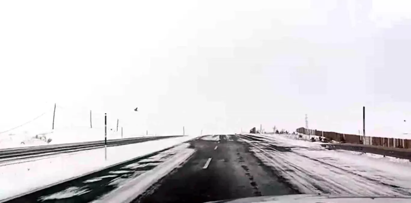 Kayseri-Malatya ve Kahramanmaraş yolları kapandı