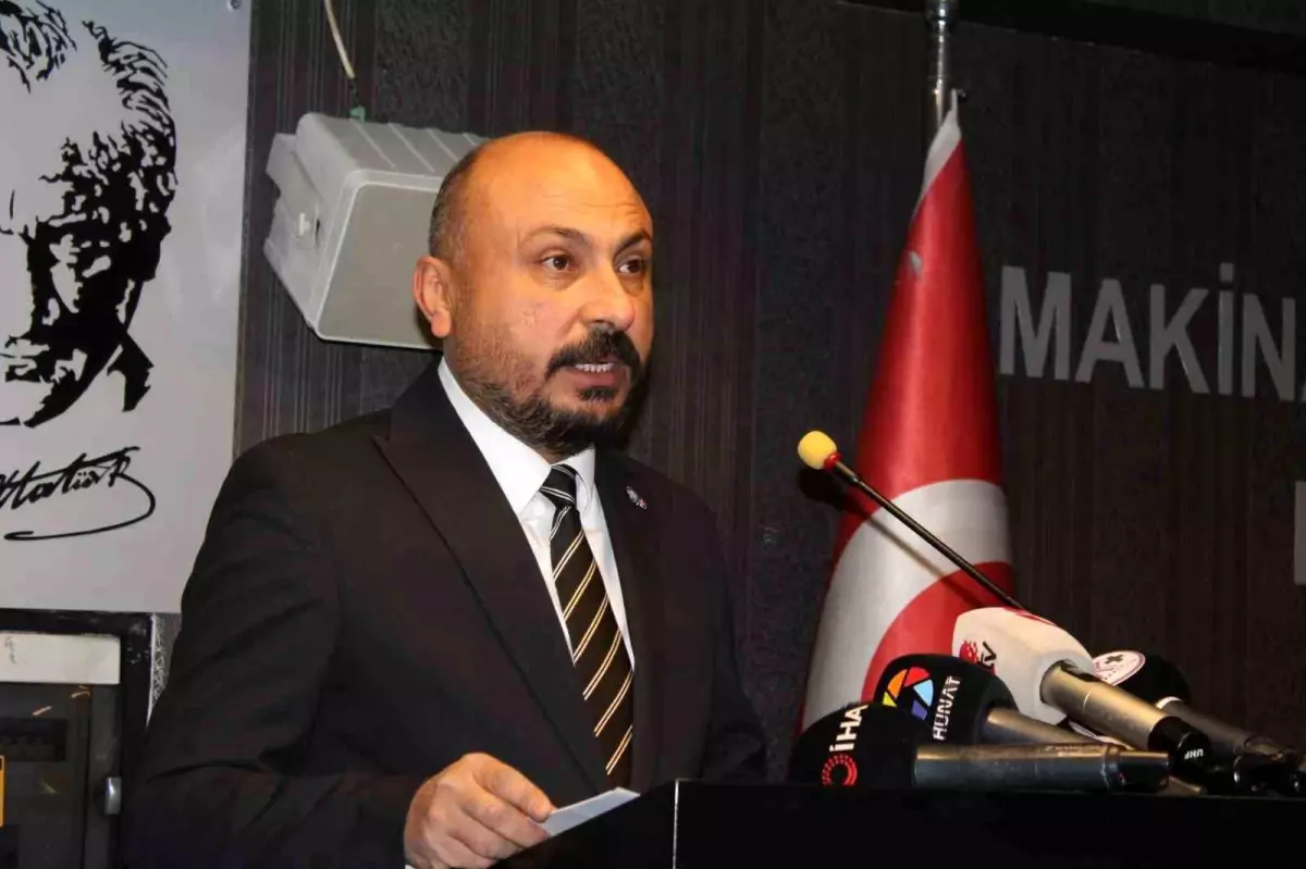 Başkan Varol, yeniden adaylığını duyurdu