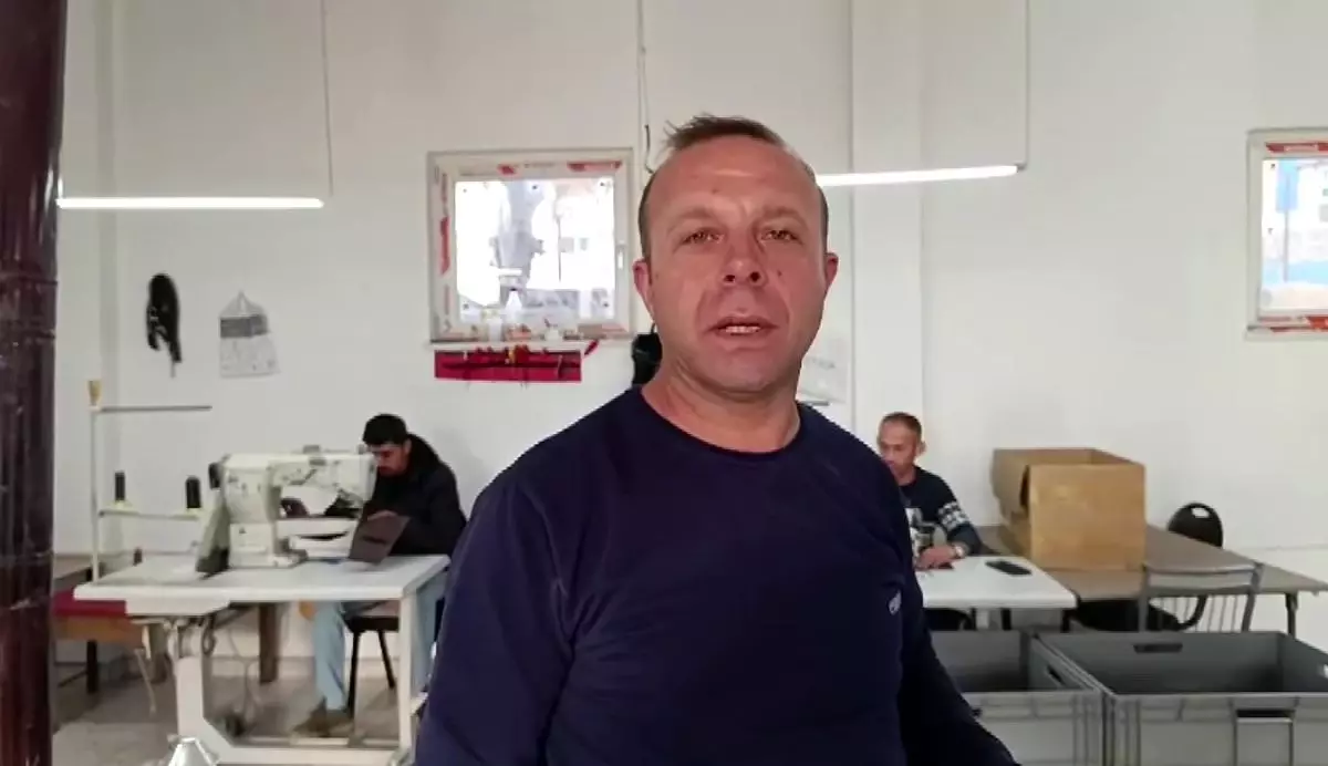 Kayseri'den İstanbul'a Çanta İmalatı