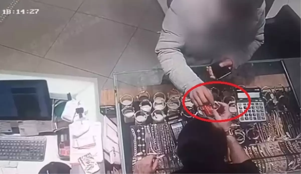 Kayseri'de Dolandırıcılık Olayı