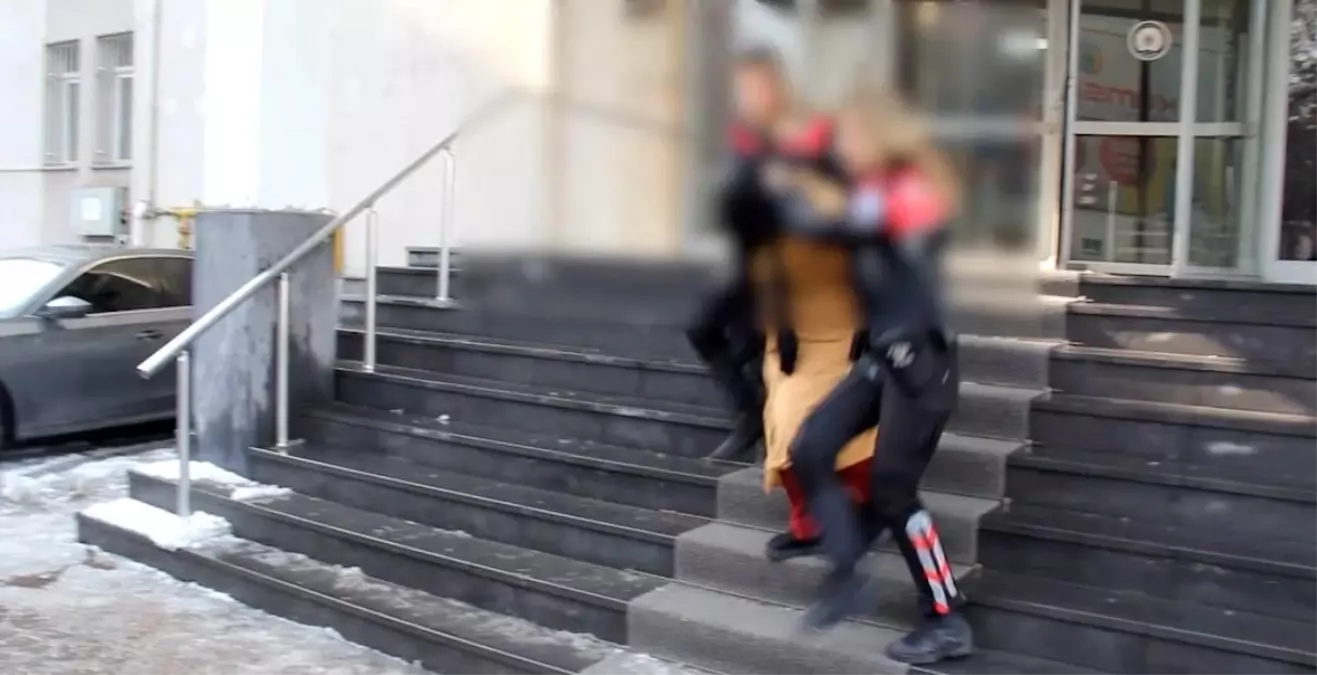 Kayseri'de Fuhuş Operasyonu: 6 Tutuklama