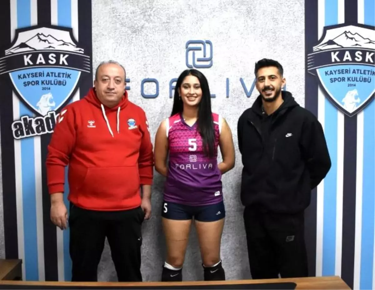 Kayseri Atletikspor Transfer Atağında