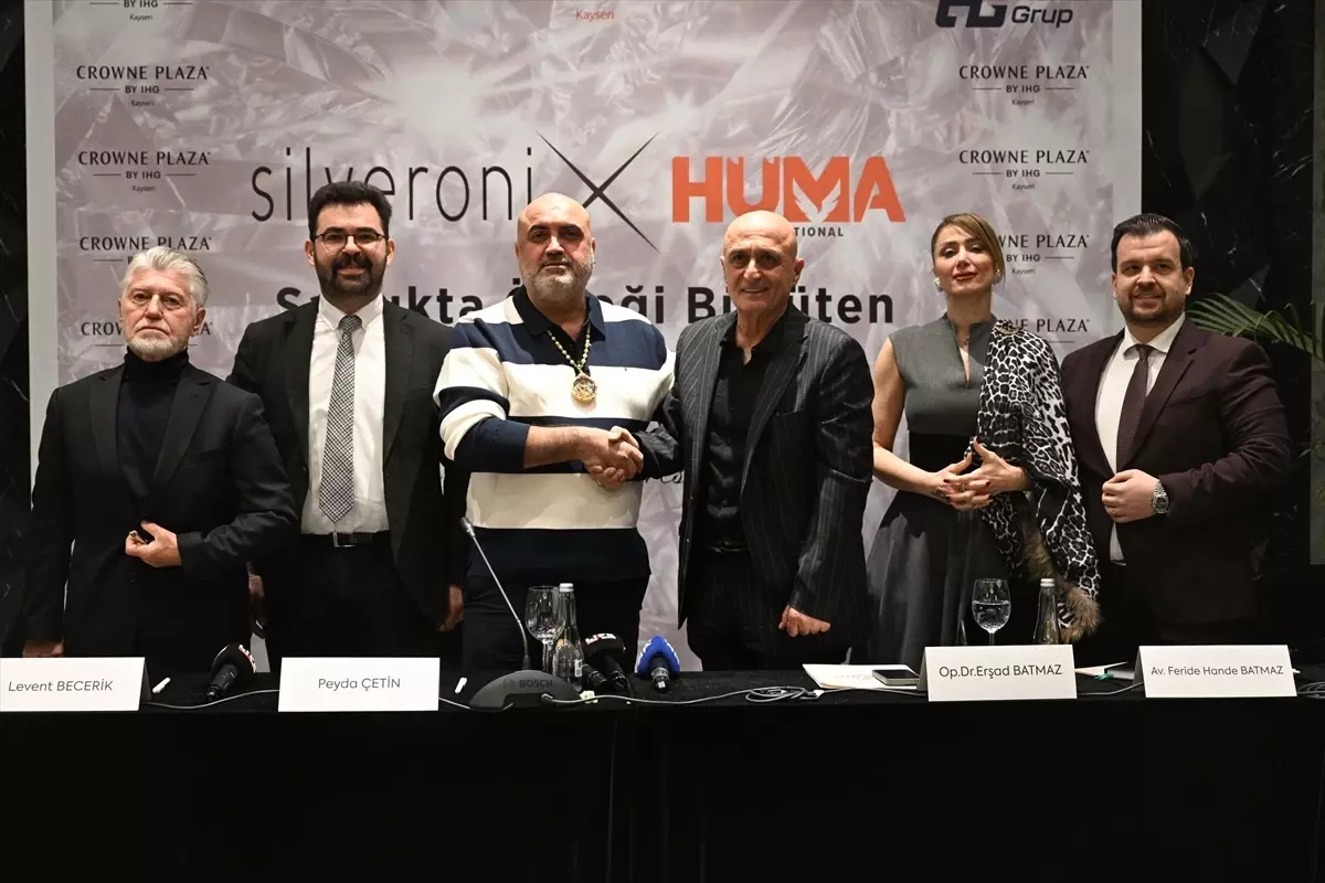 Pırlanta Firmasından Kayseri'ye 2,7 Milyar Lira Yatırım