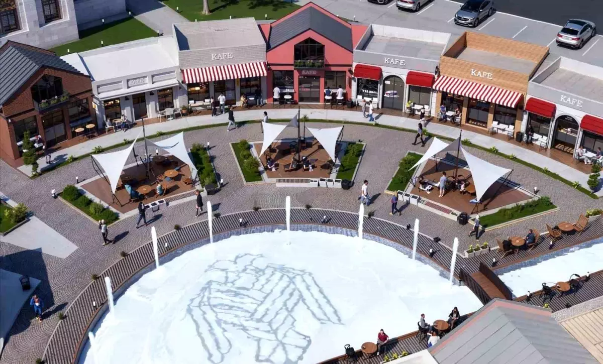 Ortaköy Sokağı, Melikgazi'nin sosyal ve ticari hayatına soluk olacak