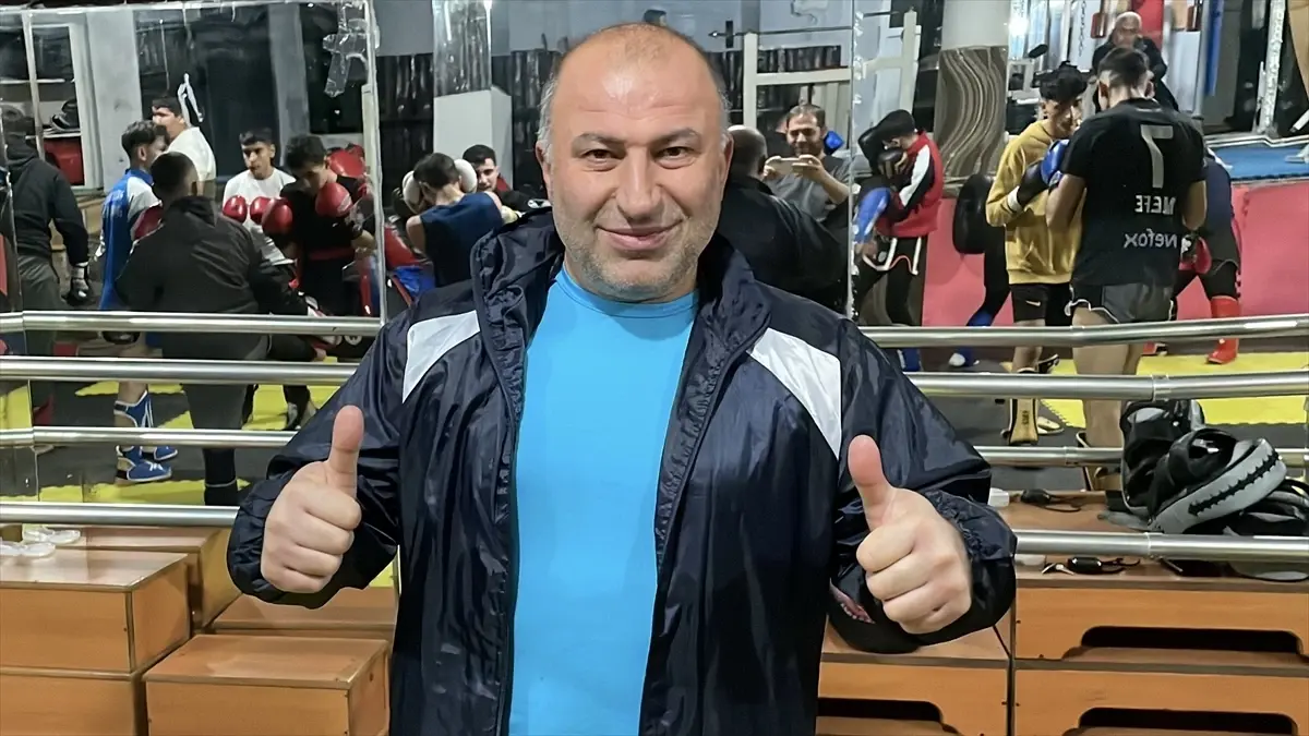 Yücel Haspolat: 36 Yılın Şampiyon Antrenörü