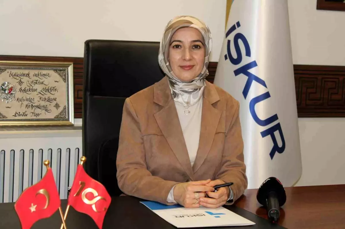 İŞKUR Kayseri 2025 İstihdam Verilerini Açıkladı