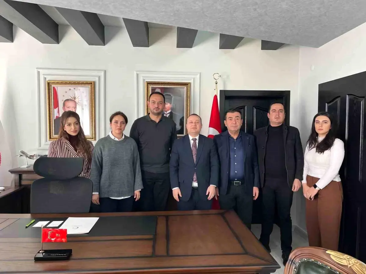 Başkan Metin: 'Bünyan'da Organize Sanayi Bölgesi için süreç başladı'