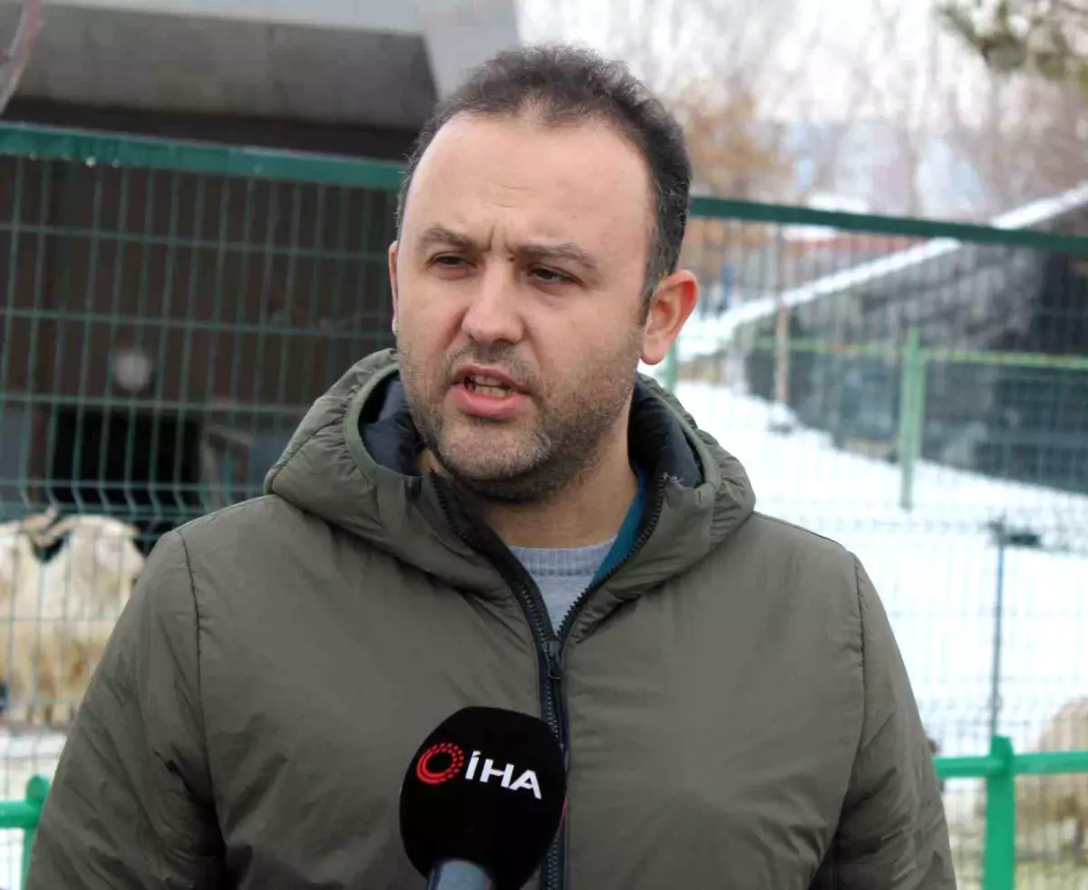 Kayseri Hayvanat Bahçesi'nde tropikal iklim hayvanları özel sistemlerle ısıtılıyor