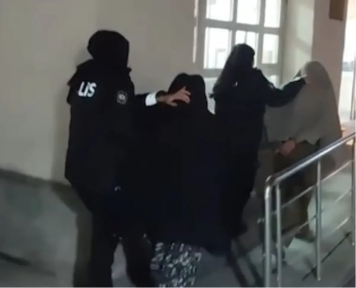 Kayseri'de Fuhuş Pazarlığına Hırsızlık Operasyonu