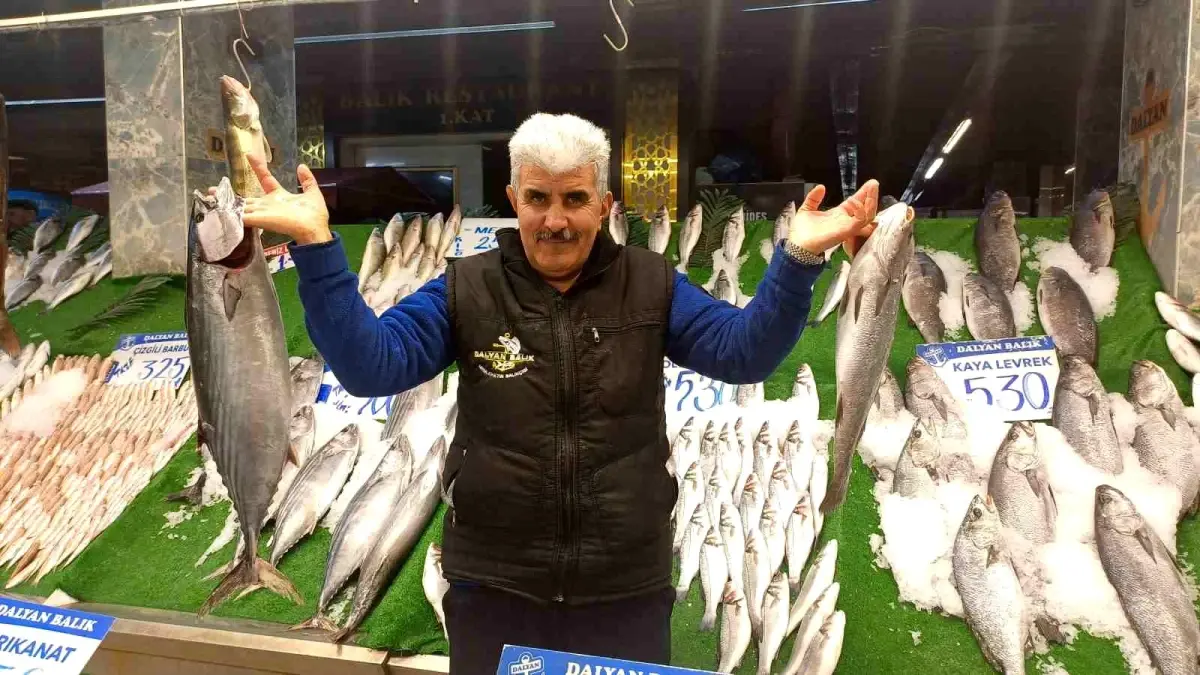 Kayseri'de Balık Bolluğu: Kar Yağışı Etkili