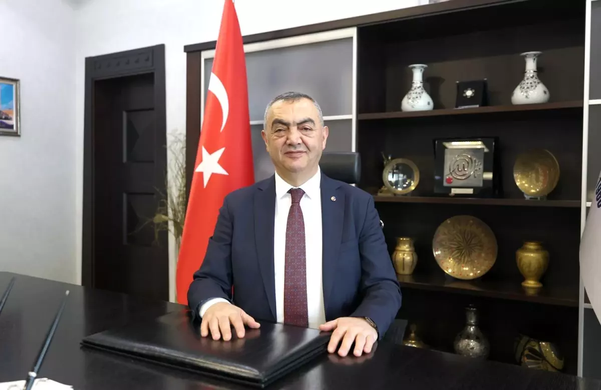 Kayseri'nin 2025 İhracatı 3,85 Milyar Dolar