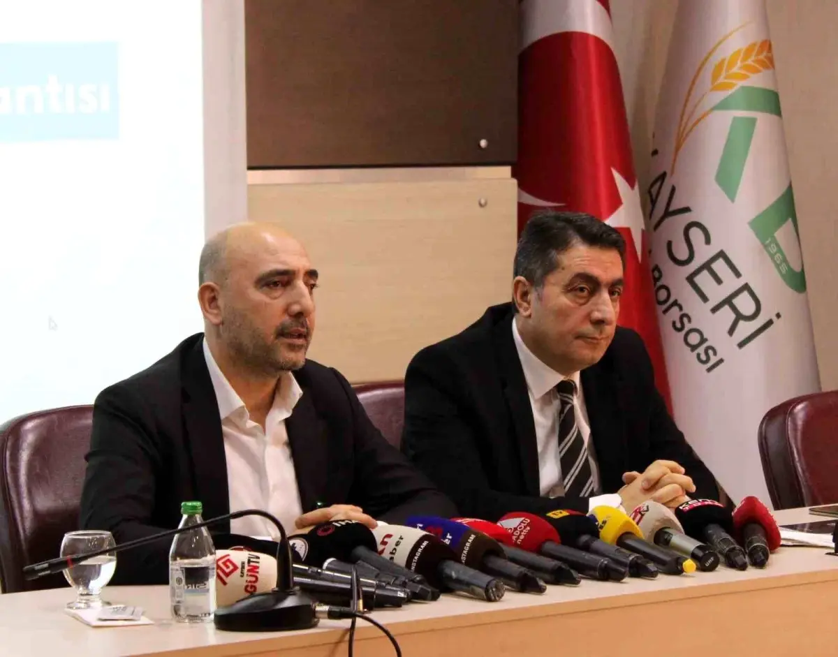 Kayseri'de Yağsız Kesim Standartları Belirlendi