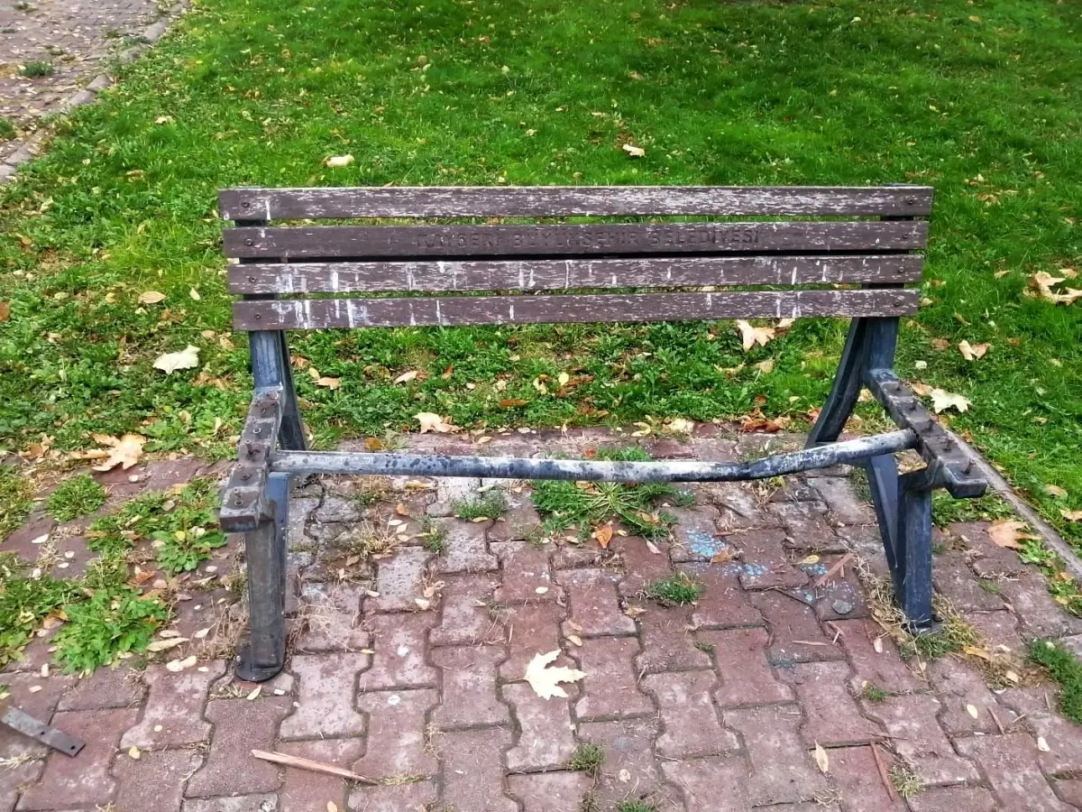 Kayseri Büyükşehir'den millet bahçesi ve yeşil alanlara 'sahip çıkma' çağrısı