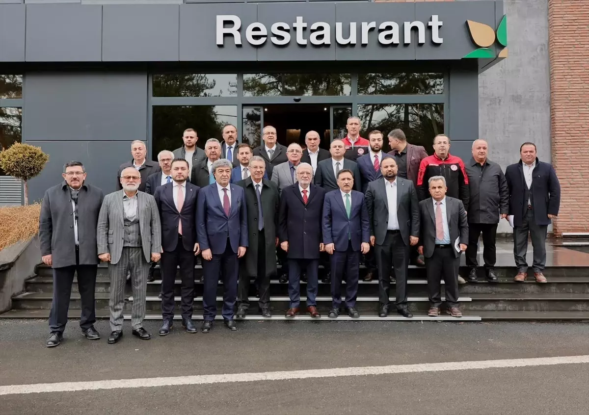 Kayseri'de Tarım İçin İşbirliği Protokolü İmzalandı