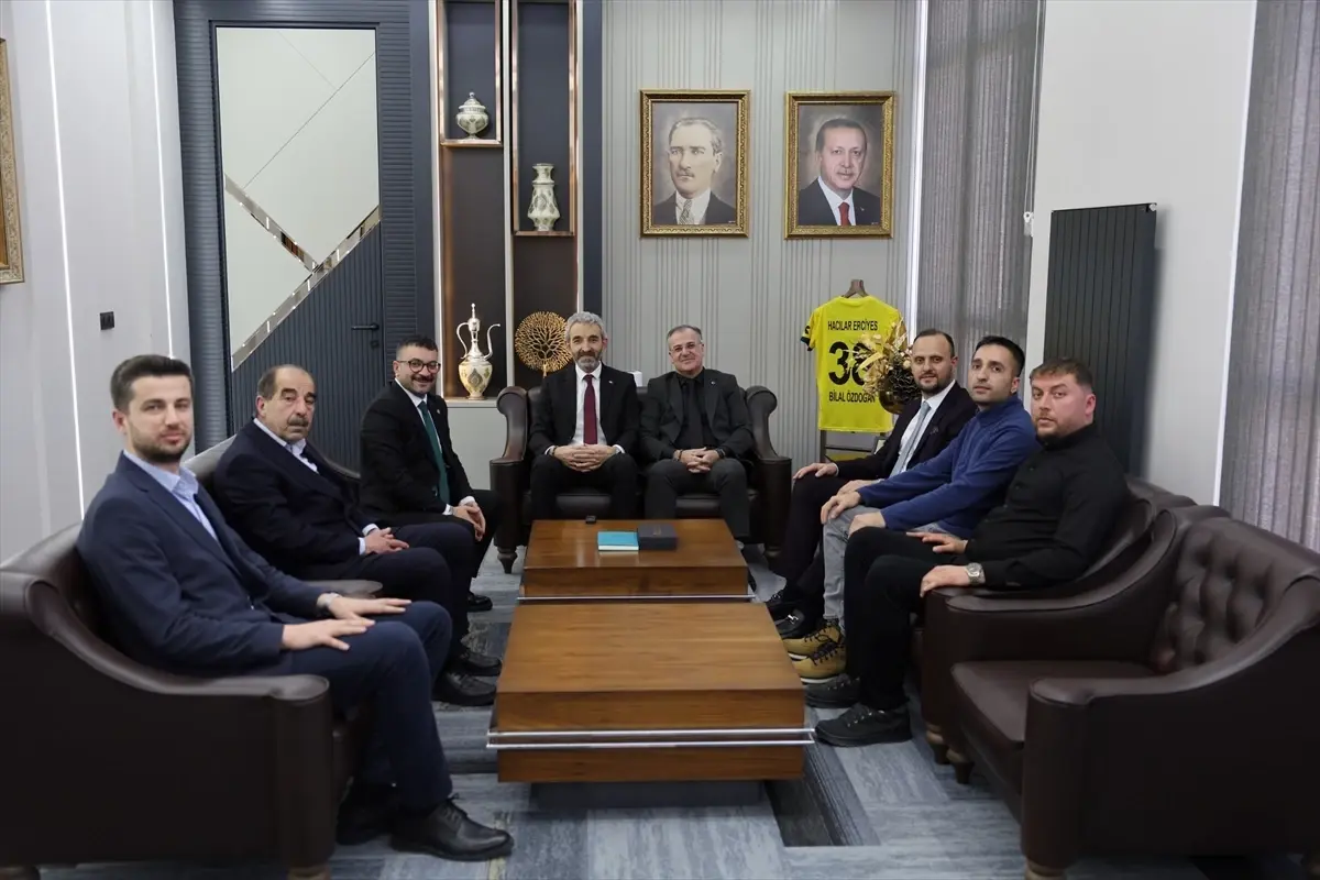 Hacılar Belediyesi ve Hizmet-İş'ten Toplu Sözleşme