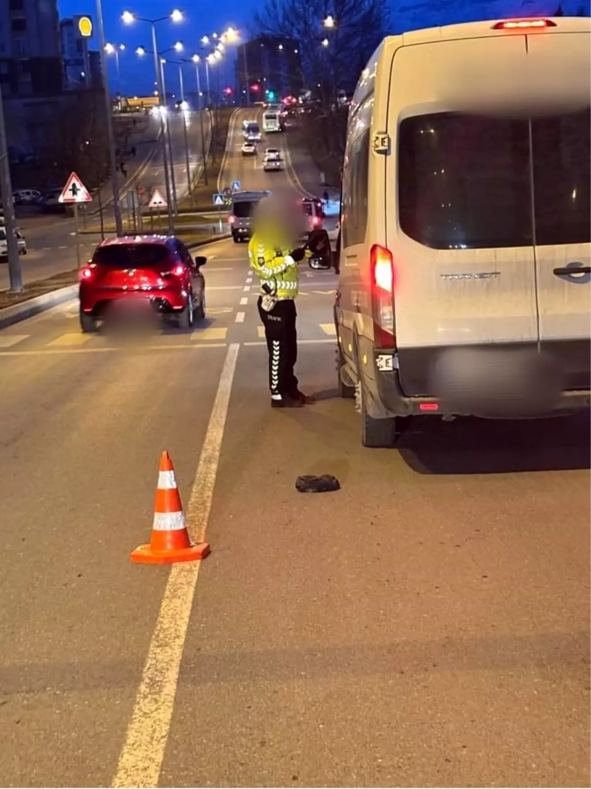 Kayseri'de 164 Okul Servisi Denetlendi