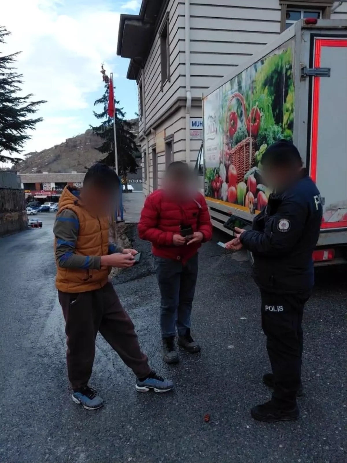 Kayseri'de Okul Güvenliği Denetimi