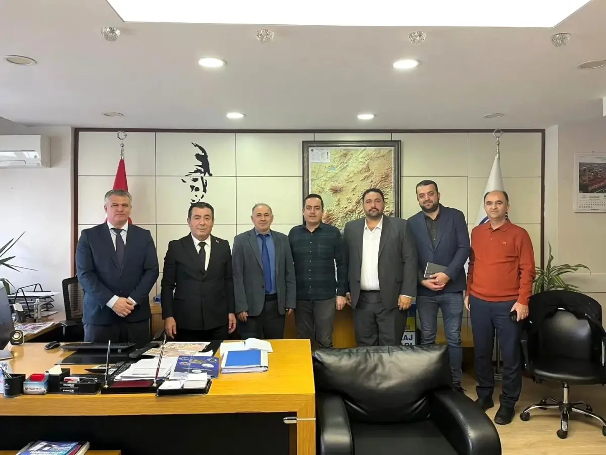 Kayseri Büyükşehir'den 16 ilçeye ortak akılla planlı yatırım hamlesi