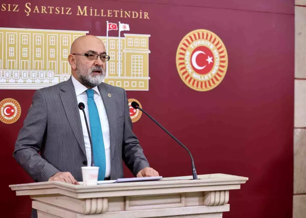 AK Partili Cıngı: 'Ev sahibi Kayseri, sosyal konut politikamızın sahadaki karşılığıdır'