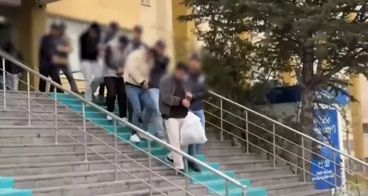 Yasa Dışı Bahis Operasyonunda 16 Tutuklama