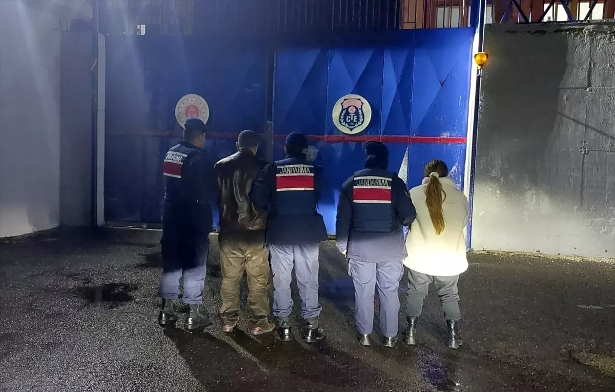 Nevşehir'de uyuşturucu operasyonu: 2 tutuklama