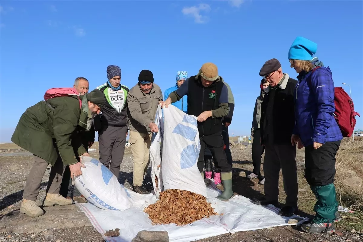 Ağaç Dede'den Doğa Seferberliği
