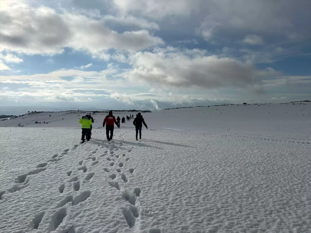 Bünyan'da Alzaymır Hastası Kayboldu, Ölü Bulundu