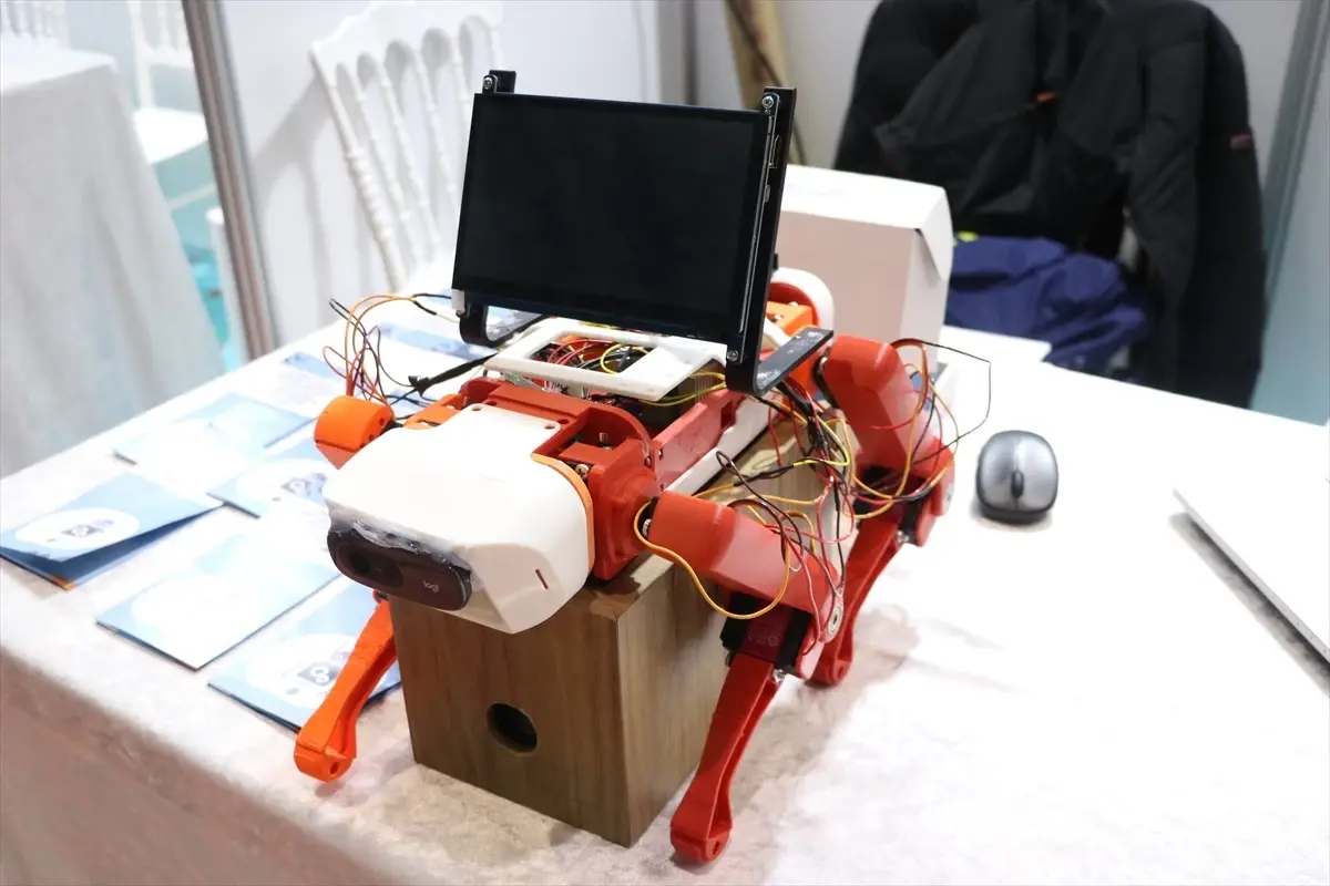 Kayseri'de TÜBİTAK Proje Sergisi Açıldı